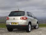 Volkswagen Tiguan 2008 года (UK)